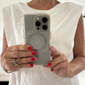 Aritzia Size S White t-Shirt